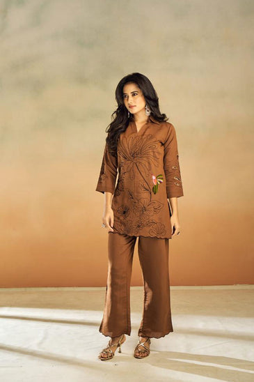 Discover The Latest Trendsetting Co-Ord Sets At Kaftanize